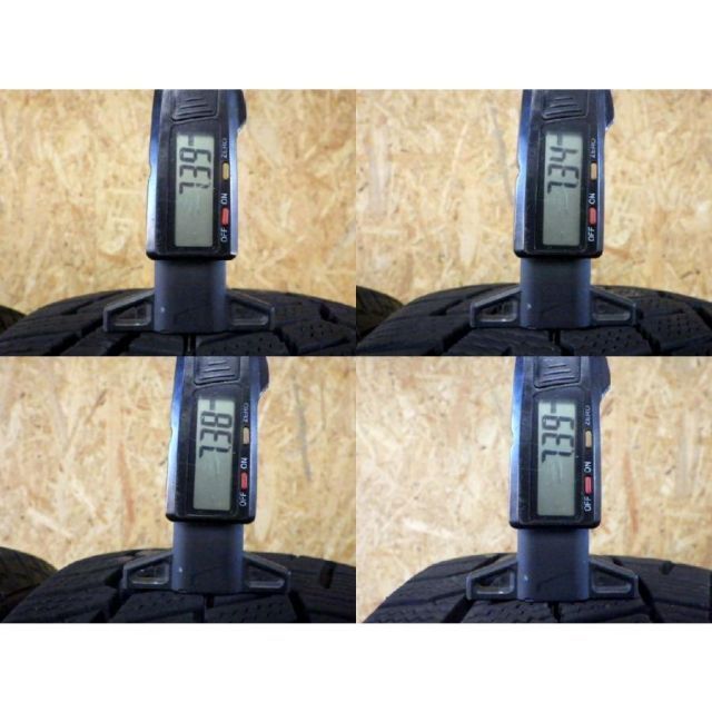 Continental コンチネンタル スタッドレスタイヤ SA 237 North Contact NC 6 205 60 R 16 4本