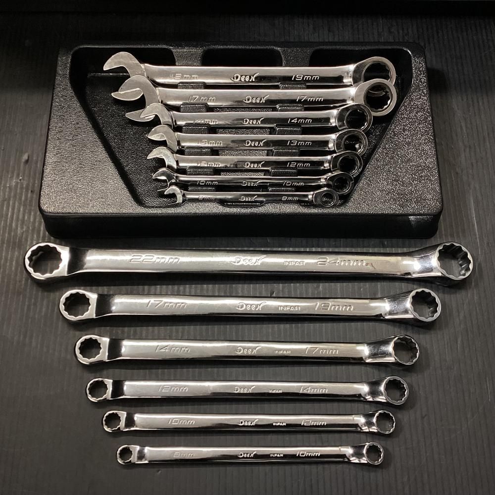 ディーン ３段チェスト