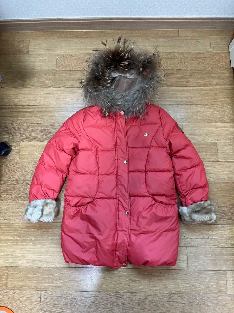 メルカリshop取引では対象外 女の子 150-155サイズ 冬アウター