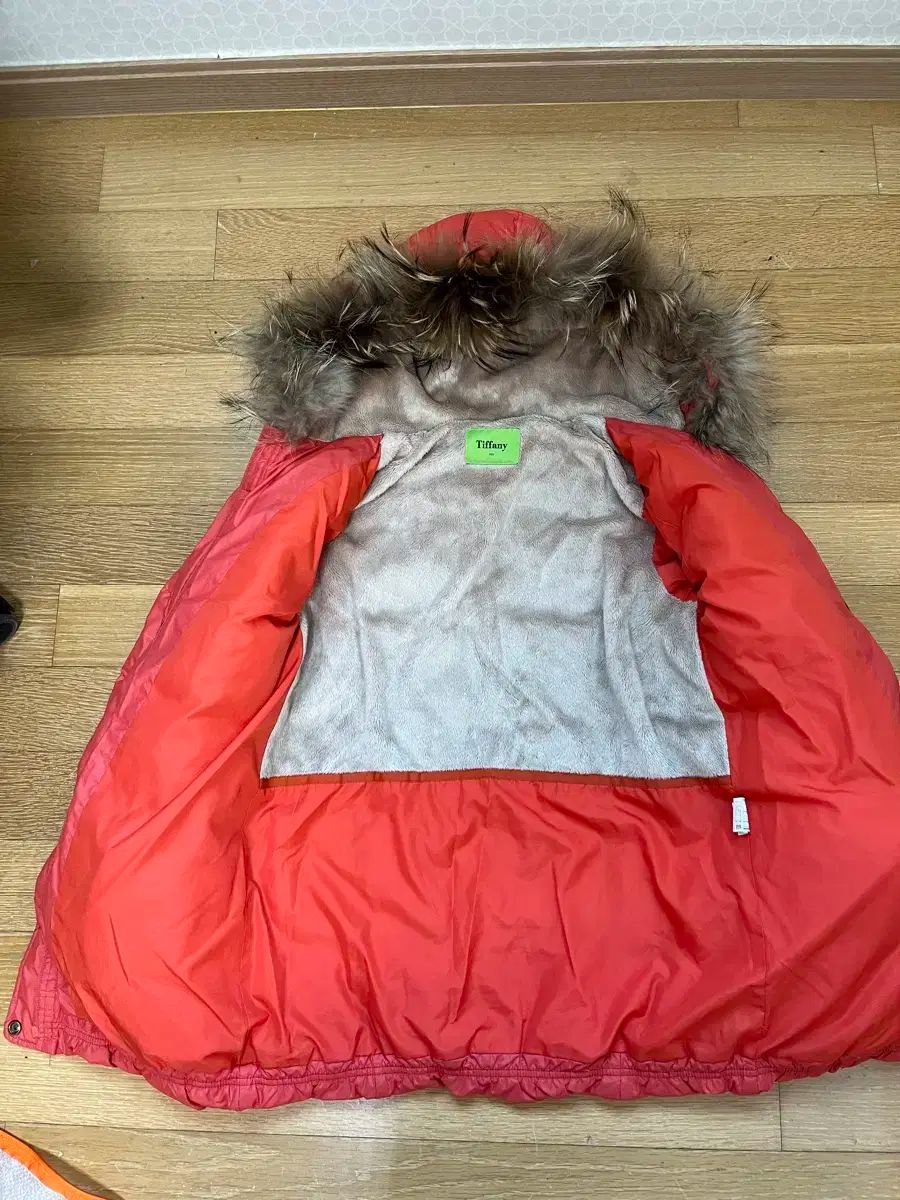 shop取引では対象外 女の子 150- 冬アウター