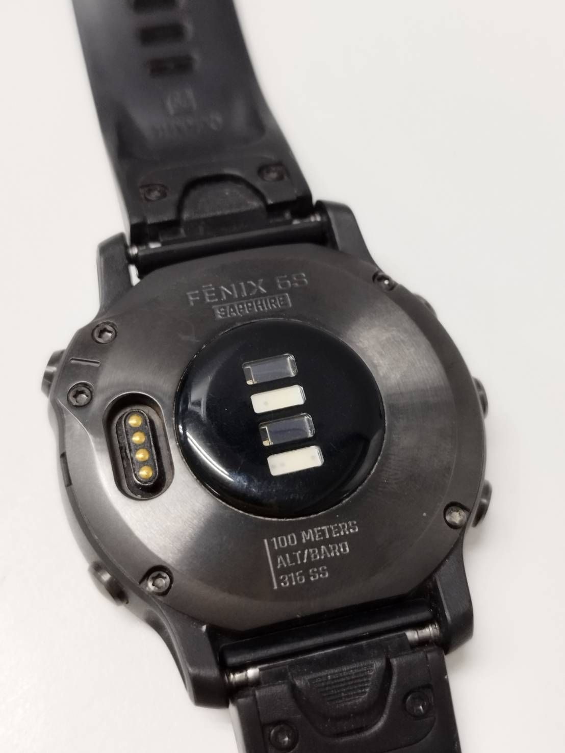 GARMIN FENIX 6S SAPPHIRE スマートウォッチ