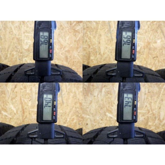 SA 711 造 約8部山 TOYO OB SERVE GIZ 2 195 65 R 15 4本