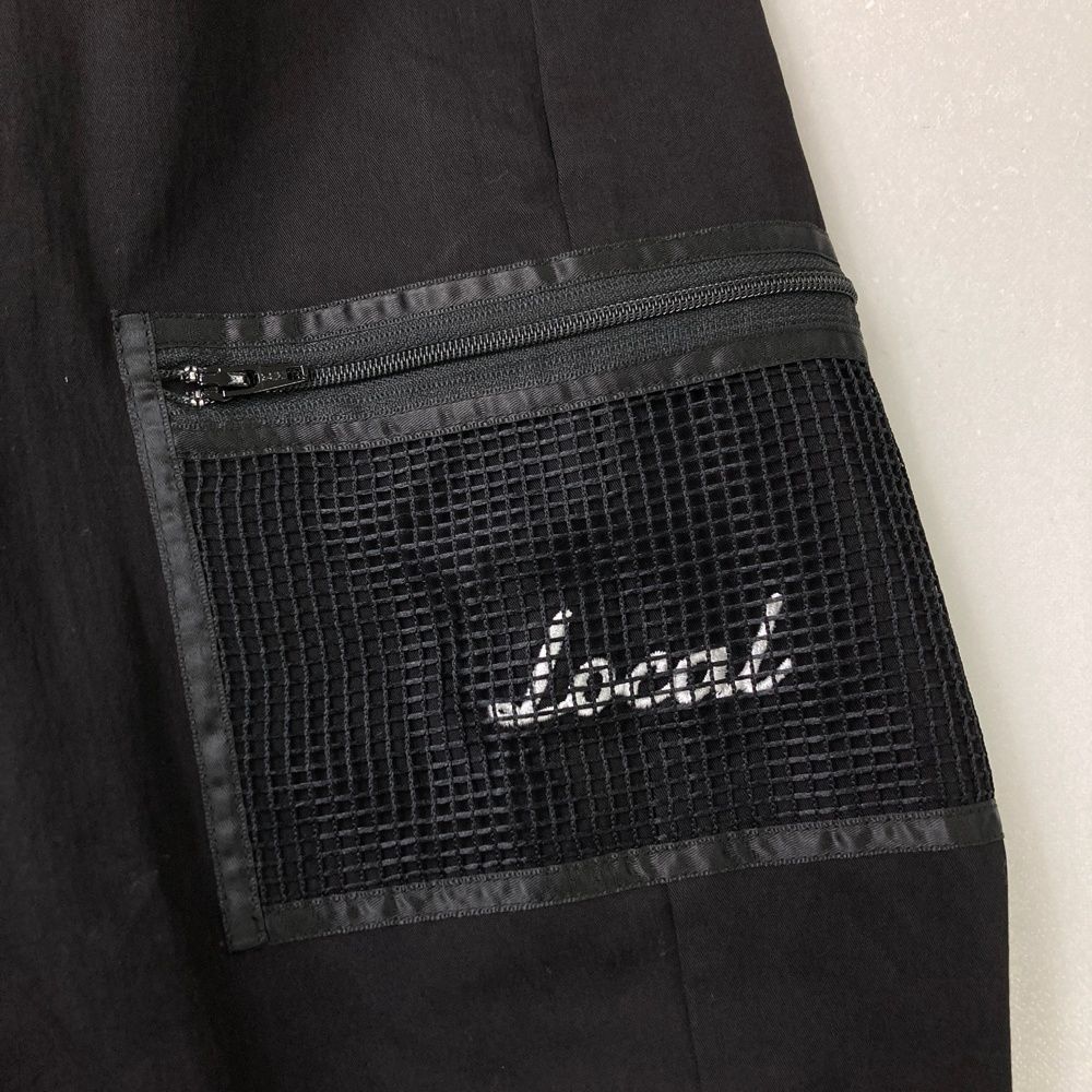 ローカルゴルフ ストレッチチノパンツ