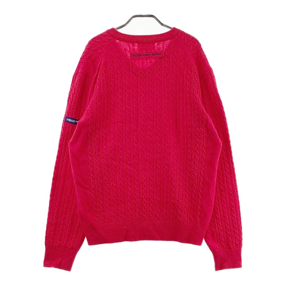 サイズ：6 MASTER BUNNY EDITION マスターバニーエディション カシミヤ