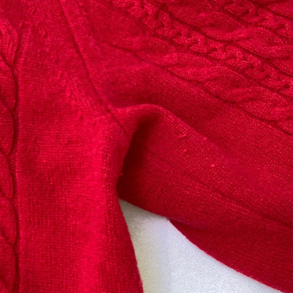 サイズ：6 MASTER BUNNY EDITION マスターバニーエディション カシミヤ