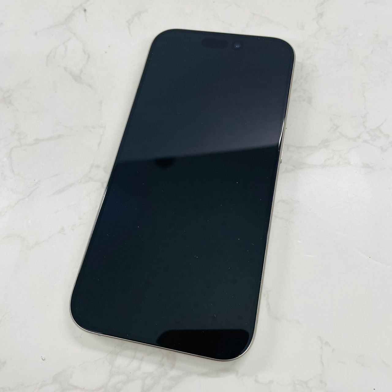 Apple iPhone15 Pro 128GB MTU93J A SBM 350020984347041 89 462回 10月 AppleCare 盗難 紛失プランあり 有効期限 2032年1月18日 WW5376