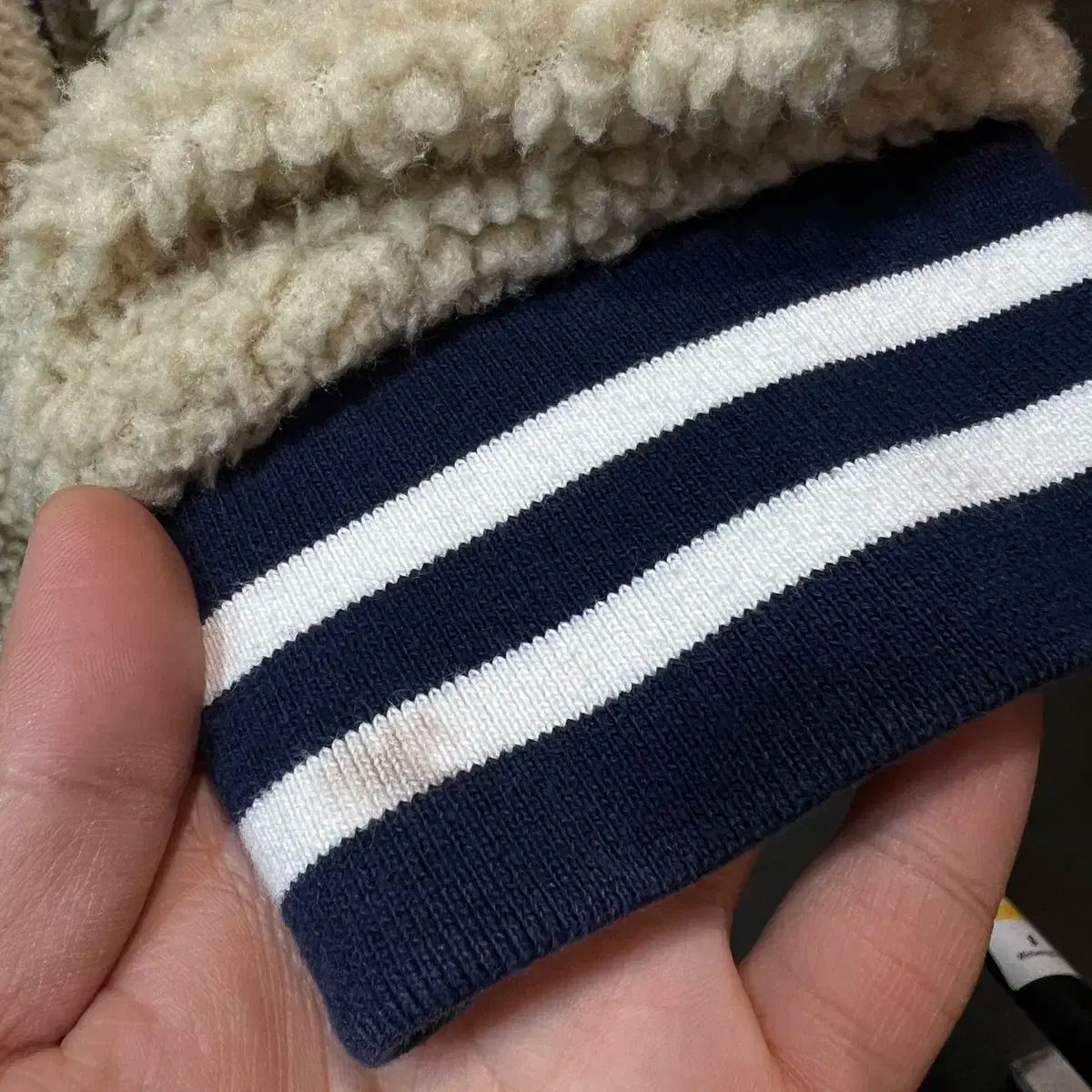 ジャケット フリース