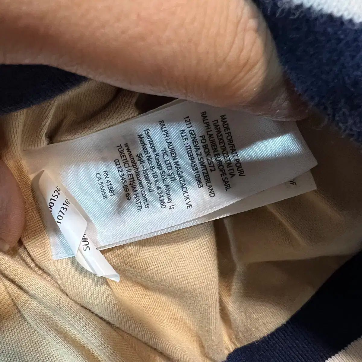 ジャケット フリース