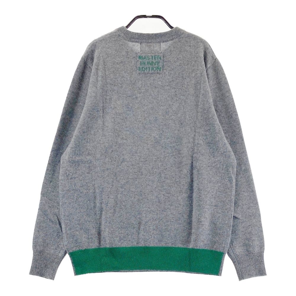 サイズ：4 MASTER BUNNY EDITION マスターバニーエディション カシミヤ