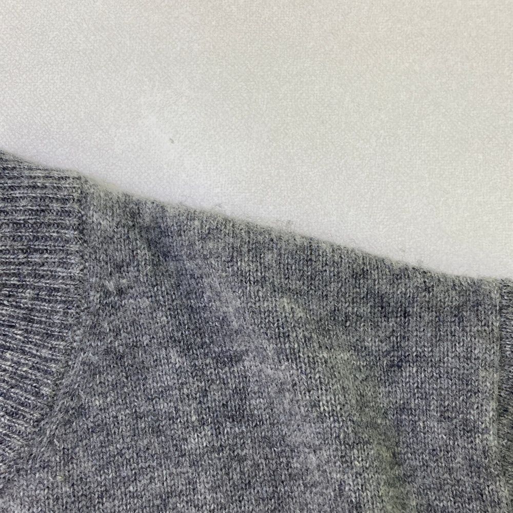 サイズ：4 MASTER BUNNY EDITION マスターバニーエディション カシミヤ