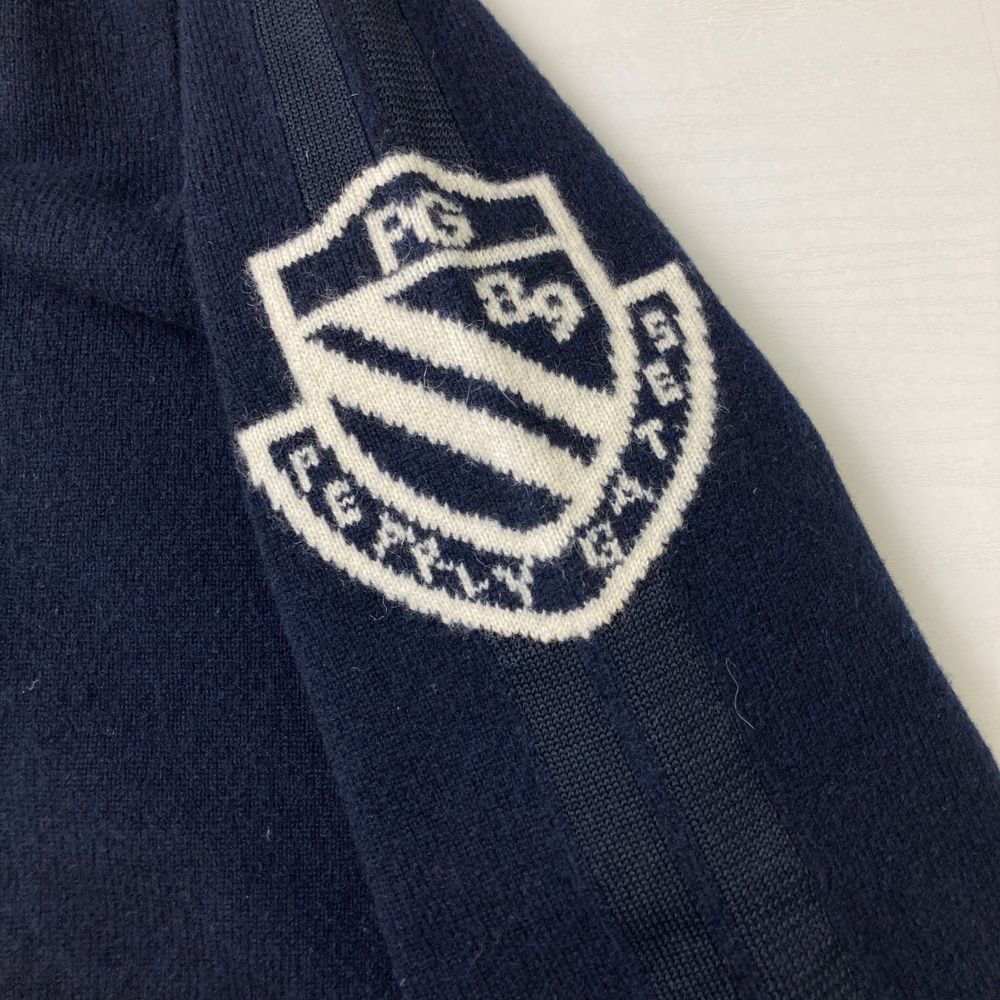 サイズ 5 PEARLY GATES パーリーゲイツ ニットセーター カシミヤ混 ネイビー系 240101551868 ゴルフウェア メンズ ストスト WWW_SMP1DAWEKUDUS_SCH_ID