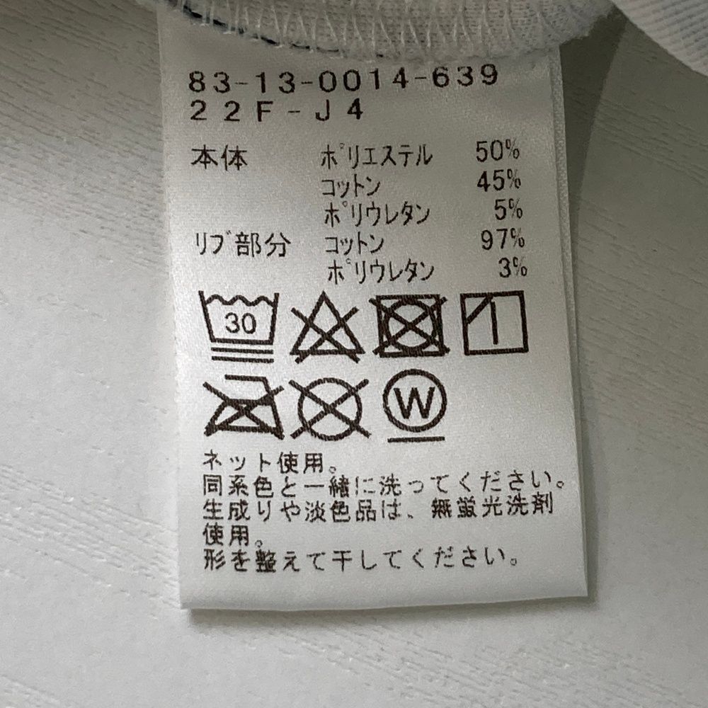 スウェットトレーナー