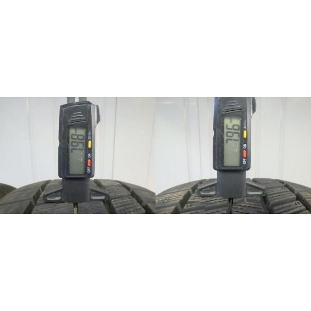 Si 616 造 約8部山Good’YEAR ICE NAVI 8 225 60 R 17 2本