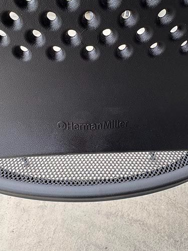 ブラック ハーマンミラー