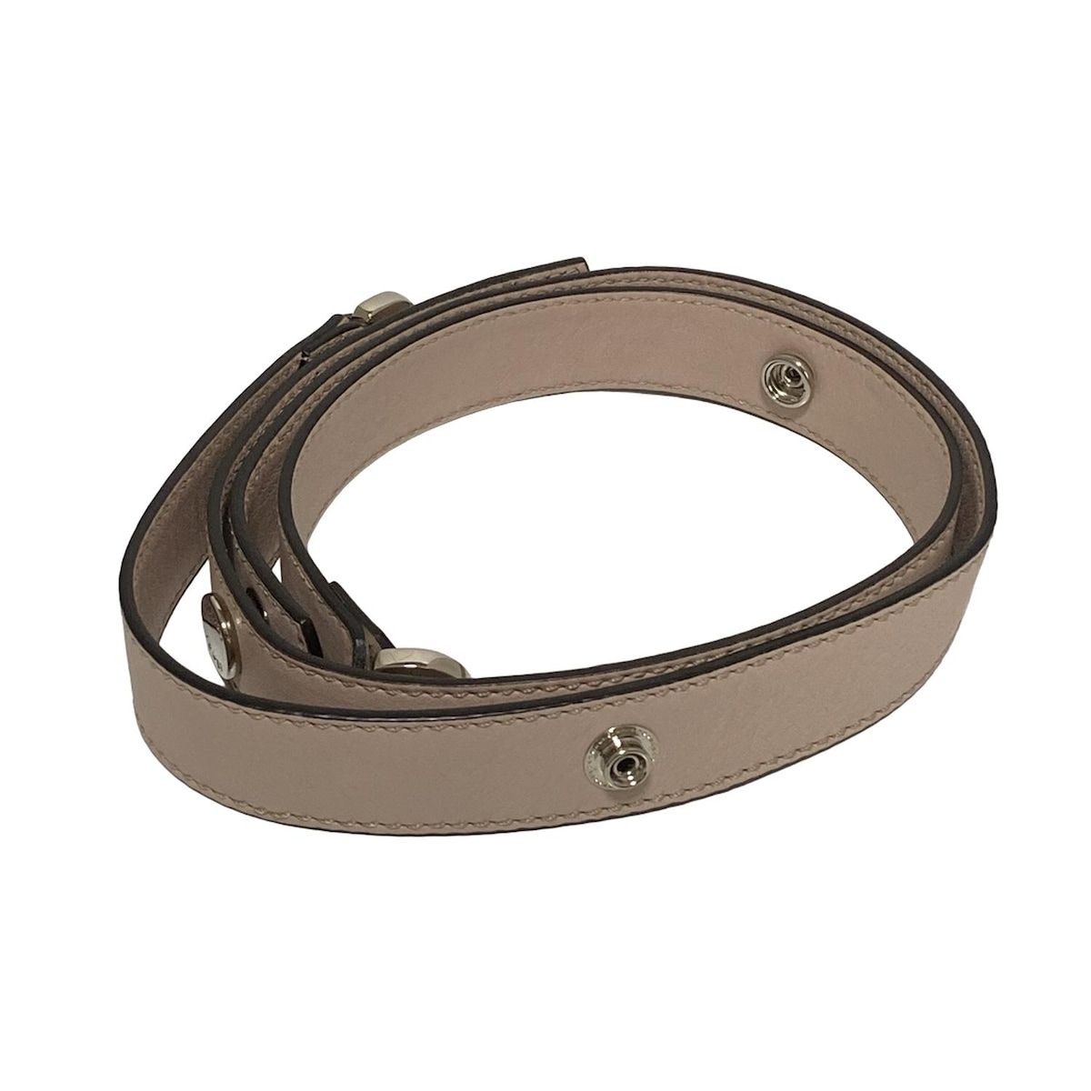 FENDI フェンディ ハンドバッグ バイザウェイ 8BL124 ピンクベージュ×レッド×グレーベージュ レザー DECORATOM_COM_BR