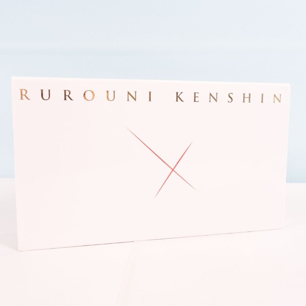 大清水16-01-1104 るろうに剣心 パーフェクト Blu-ray BOX 数量 生産 14枚組