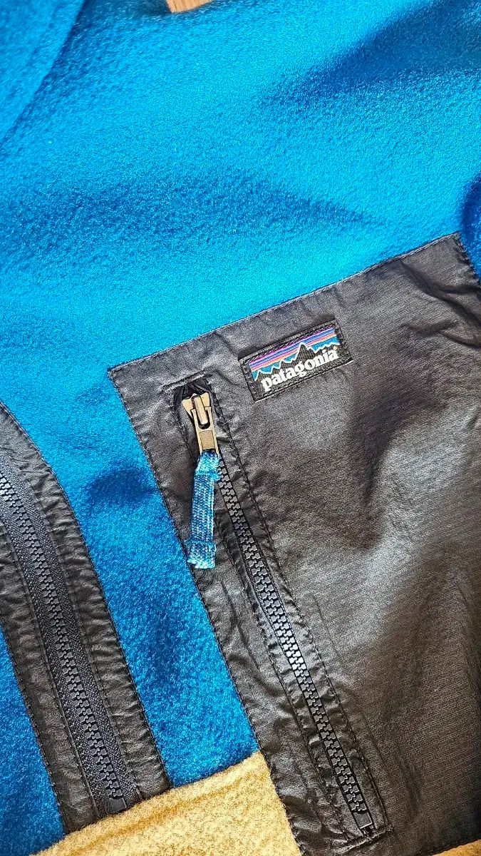 パタゴニア マイクロディニー キッズ XL