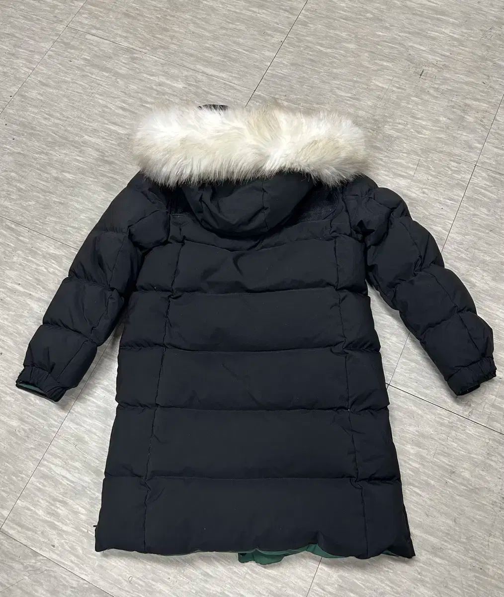  ニュー ンス グース ダウン リバーシブル 130 その他 ジャケット ブルゾン