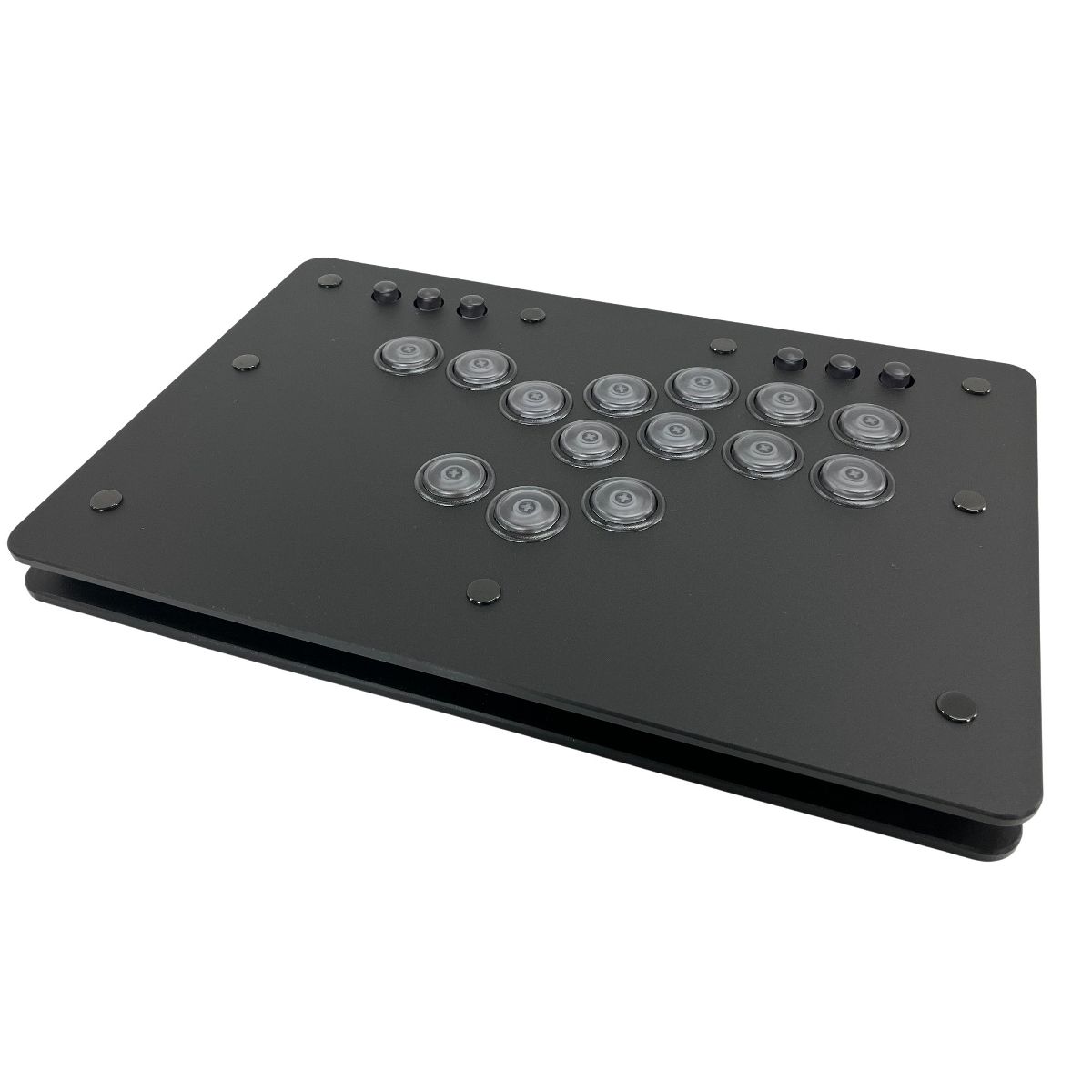 punk workshop mini box レイアウトD MINI BOX ボタンレイアウトD販売開始】 EVO JAPAN会場にて先行販売し