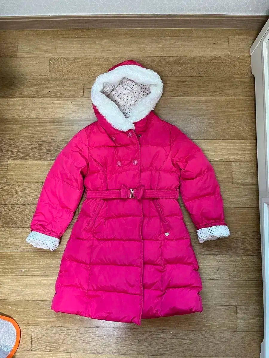 メルカリshop取引では対象外 女の子 150サイズ 冬アウター