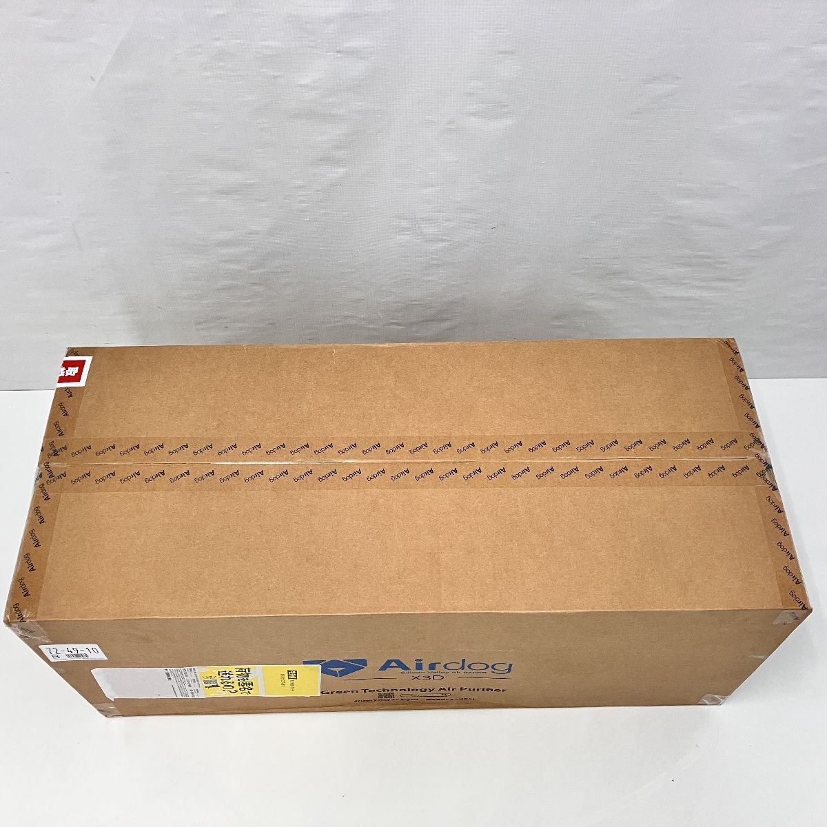 Airdog X3D KJ200F-X3D 空気清浄機 エアドック コンパクト 空調 家電 Z10558456