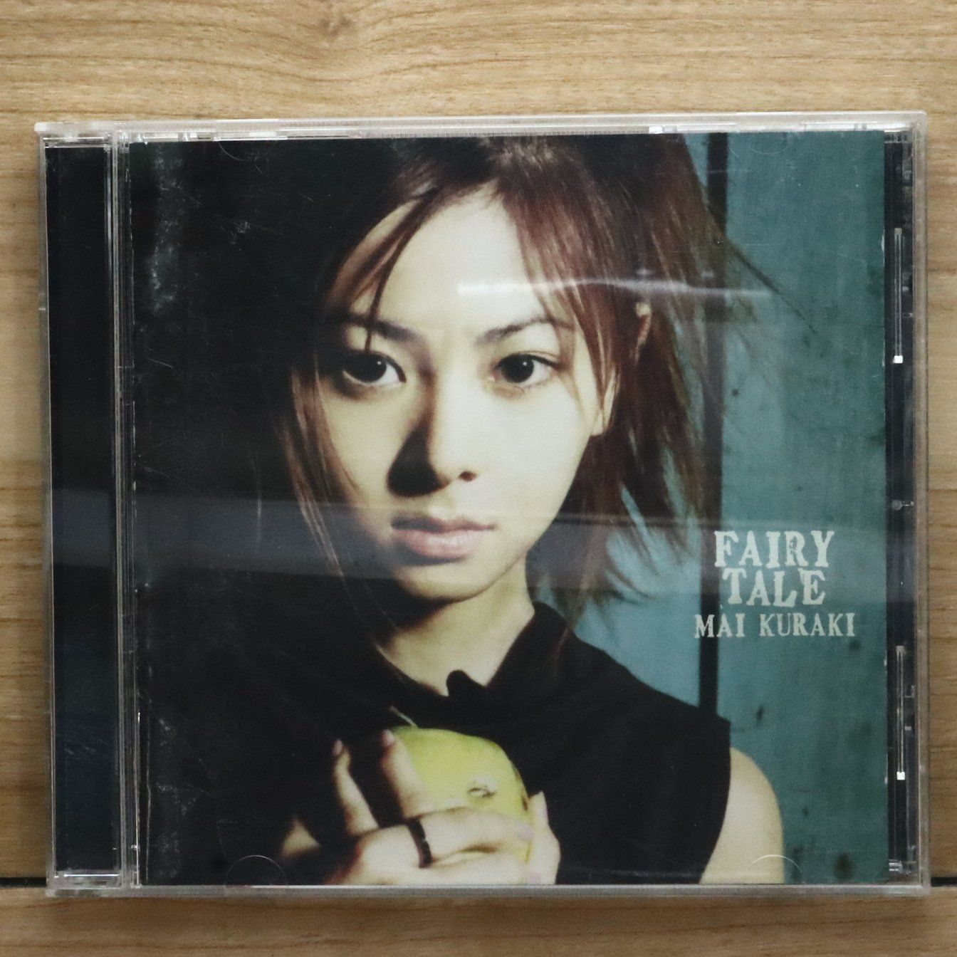 レア特別版！倉木麻衣FAIRY TALE2002年アルバム購入特典ポスター非売品 レア特別版！倉木麻衣FAIRY TALE2002年アルバム購入特典ポスター非売品