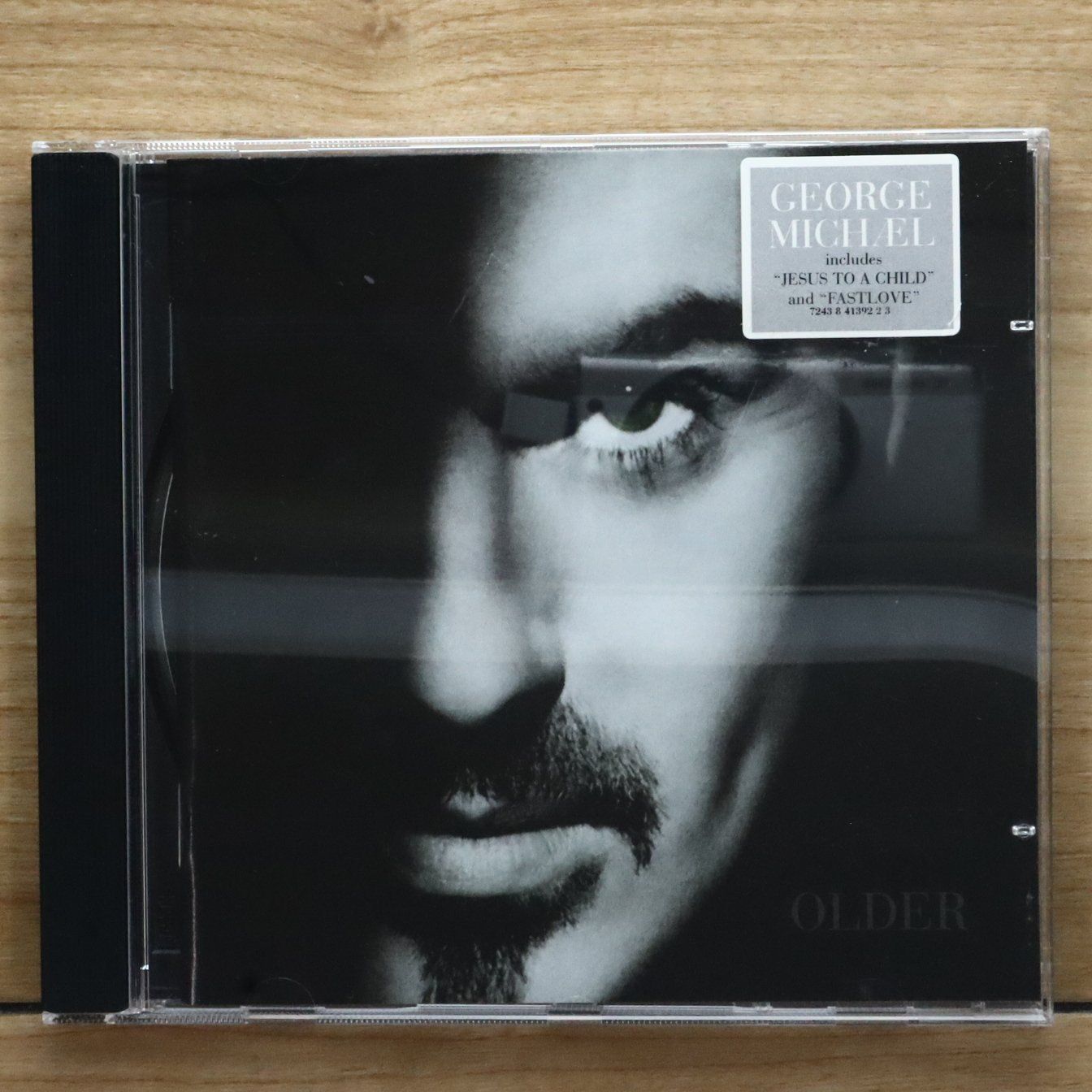 George Michael OLDER CD ジョージ マイケル ジョージ マイケル OLDER