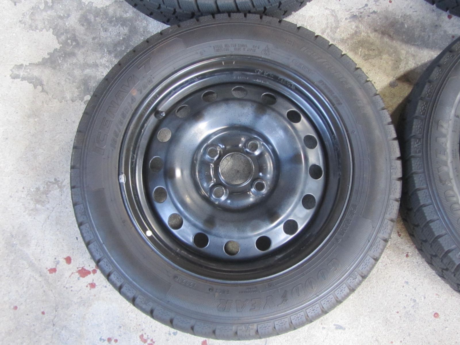 パッソ外し タンク