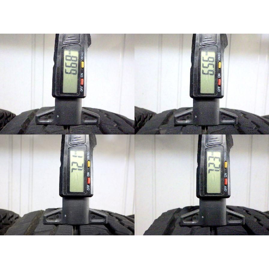 ST 500 2021 2020年製造 約7部山 GO 75 195 80 R 15 4本