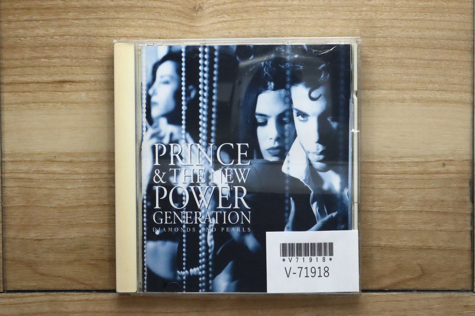 国内盤CD☆ザ・ニュー・パワー・ジェネレーション/New Power