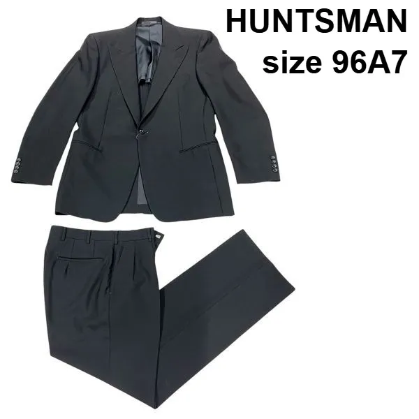 2026年最新】HUNTSMAN スーツ メンズの人気アイテム - メルカリ