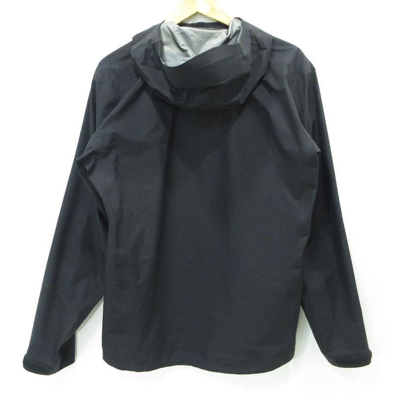 三重本店 ARC TERYX アークテリクス BETA JACKET ベータジャケット GORE-TEXロゴ刺繍マウンテンパーカー ナイロンジャケット 29090 ブラック サイズ XS 92