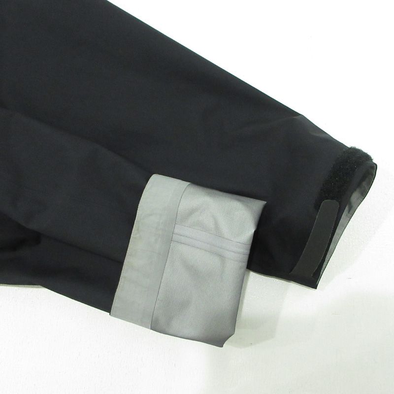 GORE-TEXロゴ刺繍マウンテンパーカー ナイロンジャケット