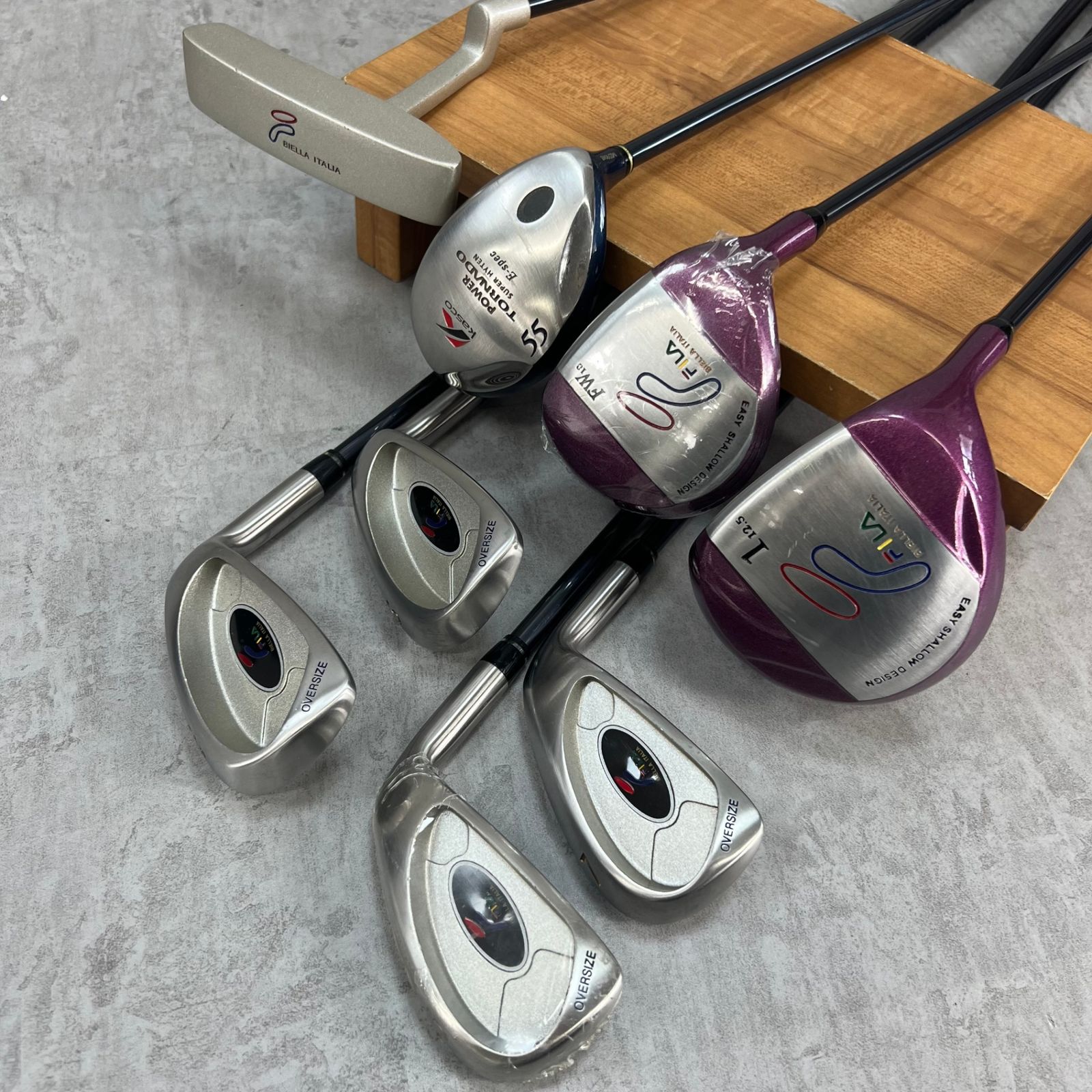 レディースゴルフ クラブセット