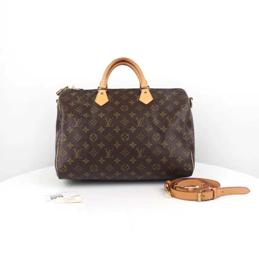 LOUIS VUITTON モノグラム スピーディ35 ミニボストンバッグ LOUIS VUITTON モノグラム スピーディ 35 ミニボストンバッグ