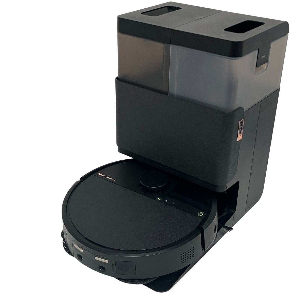 iRobot RCF-Y1 Roomba Plus 505 Combo AutoWash 充電 ステーション 付き アイロボット ルンバ ロボット 掃除機 家電 F10549480