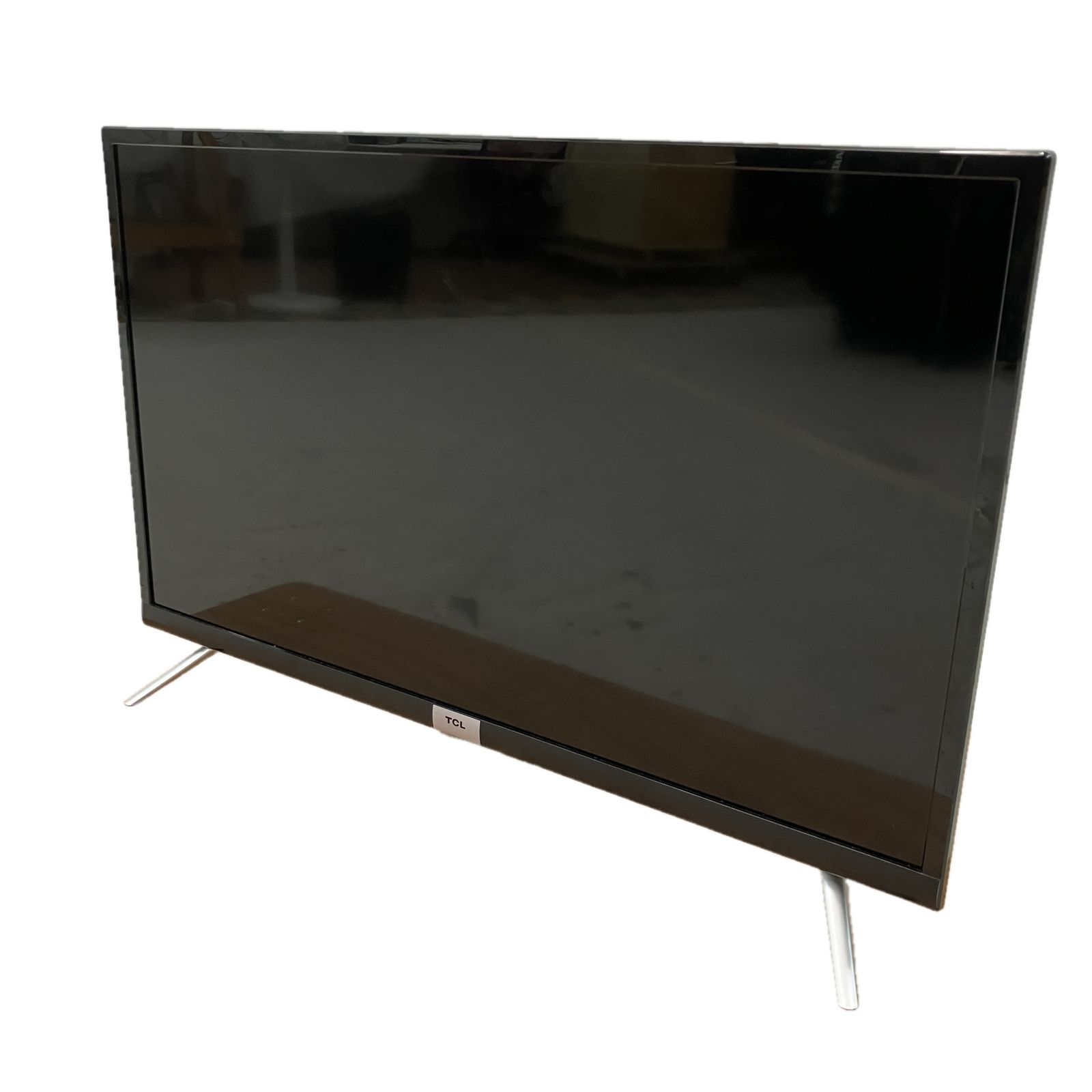 TCL 32S518K 32型 液晶テレビ 製 リモコン付き 家電 C10583857
