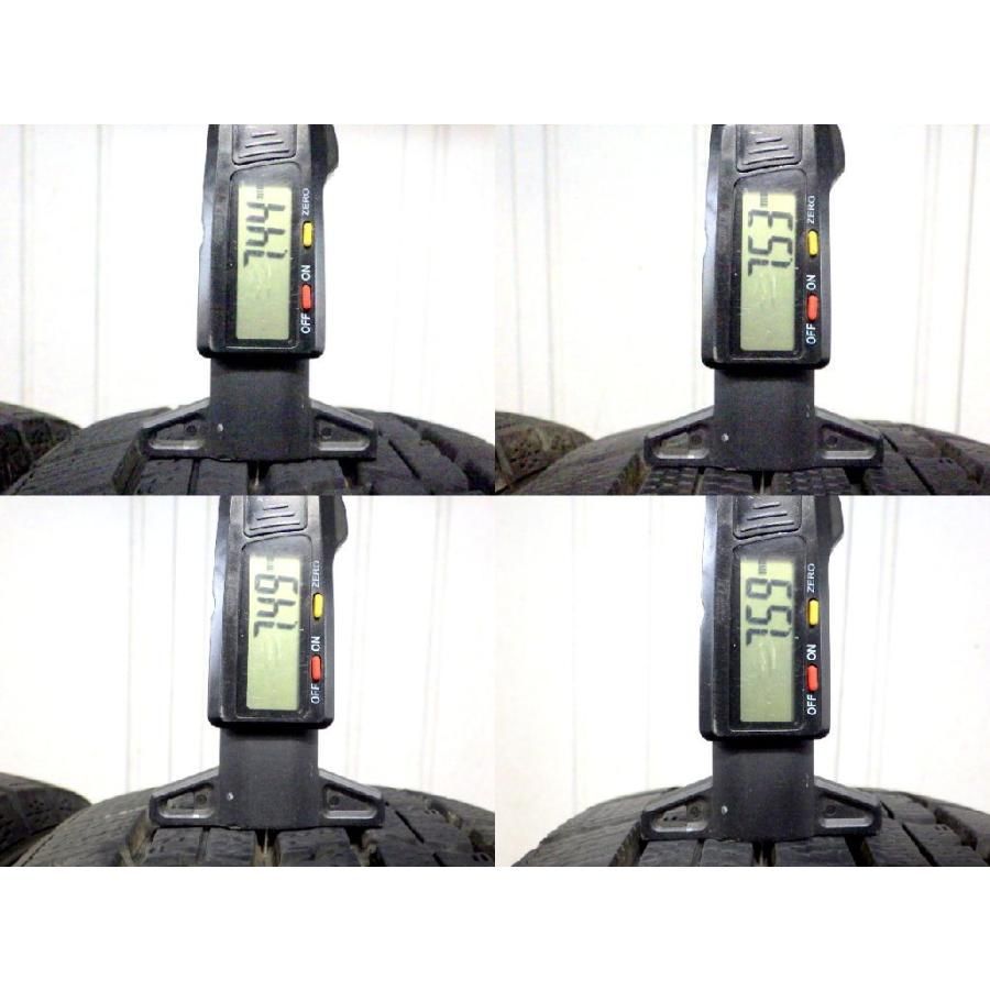 ST 573 造 約8 5部山 Good’YEAR ICE NAVI 7 175 65 R 15 4本