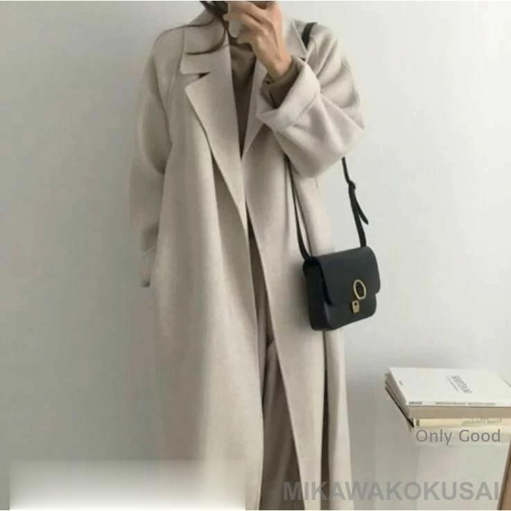 チェスターコート ロングコート レディース コート 冬 秋冬 チェスターコート ロングコート チェスター コート アウター ジャケット ロング GULLKHAN_COM