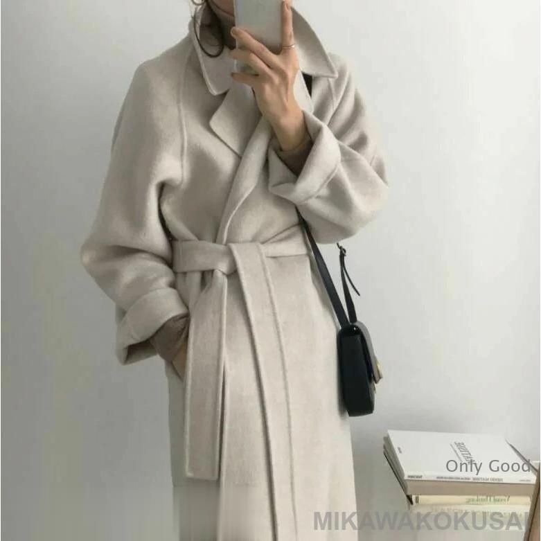 ジャケット ロング