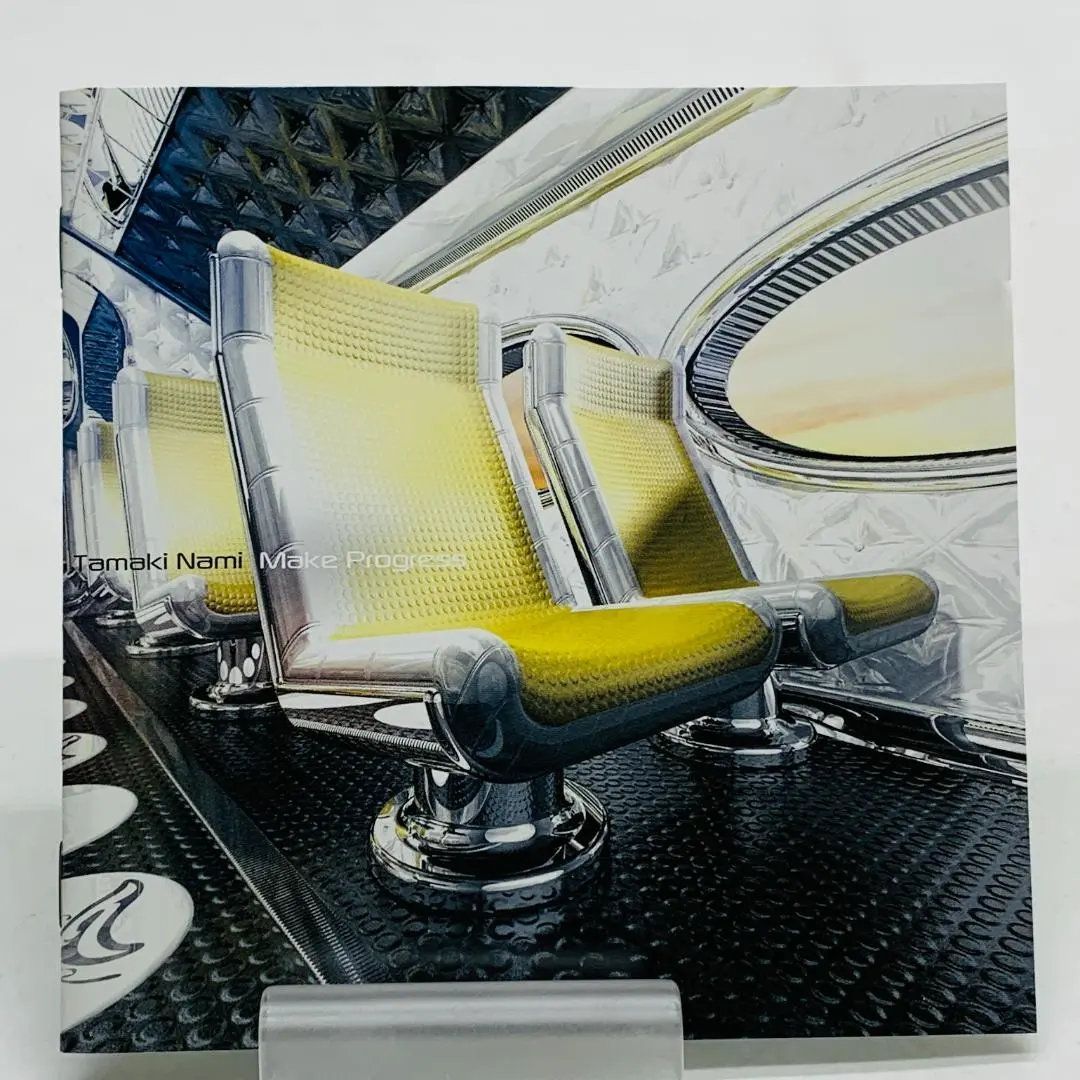 中古】玉置成実 Greeting / Make Progress 2枚セット - メルカリ