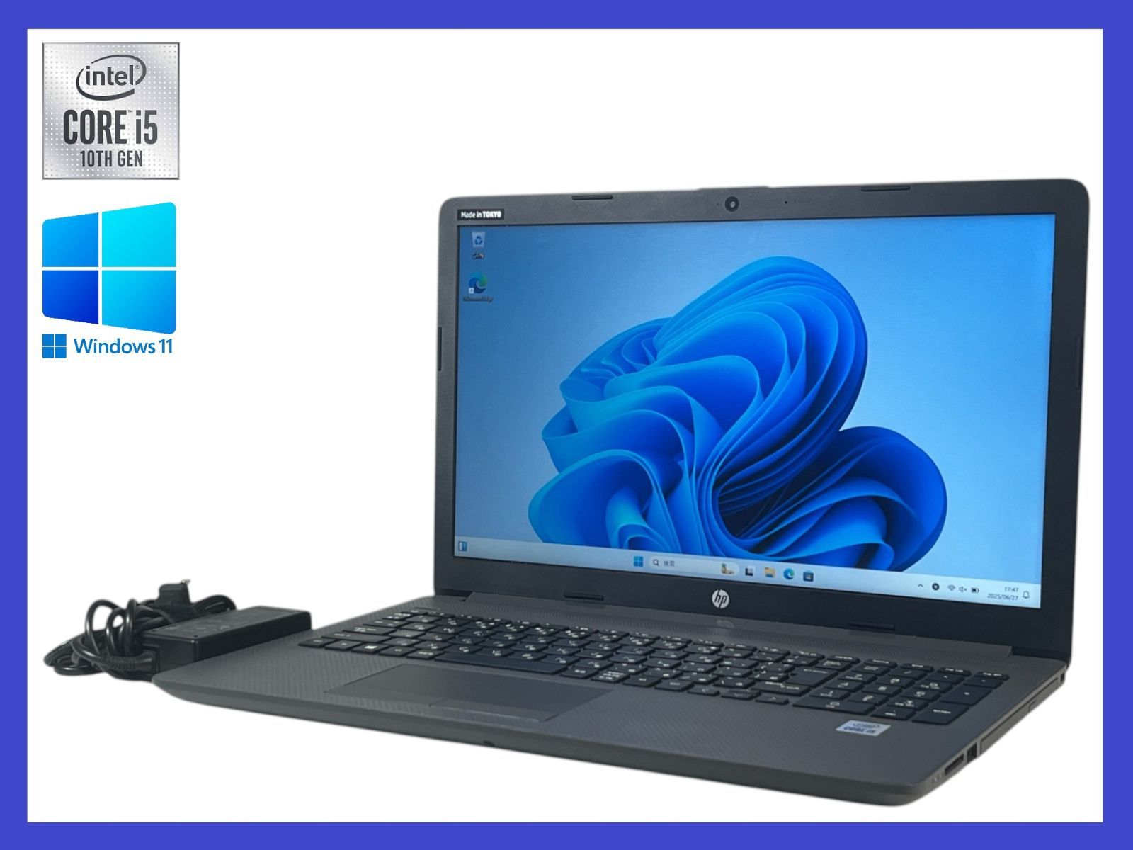 美品 2020年製 軽量 薄型 VAIO Pro PK i3 10世代 SSD 美品 2021年製