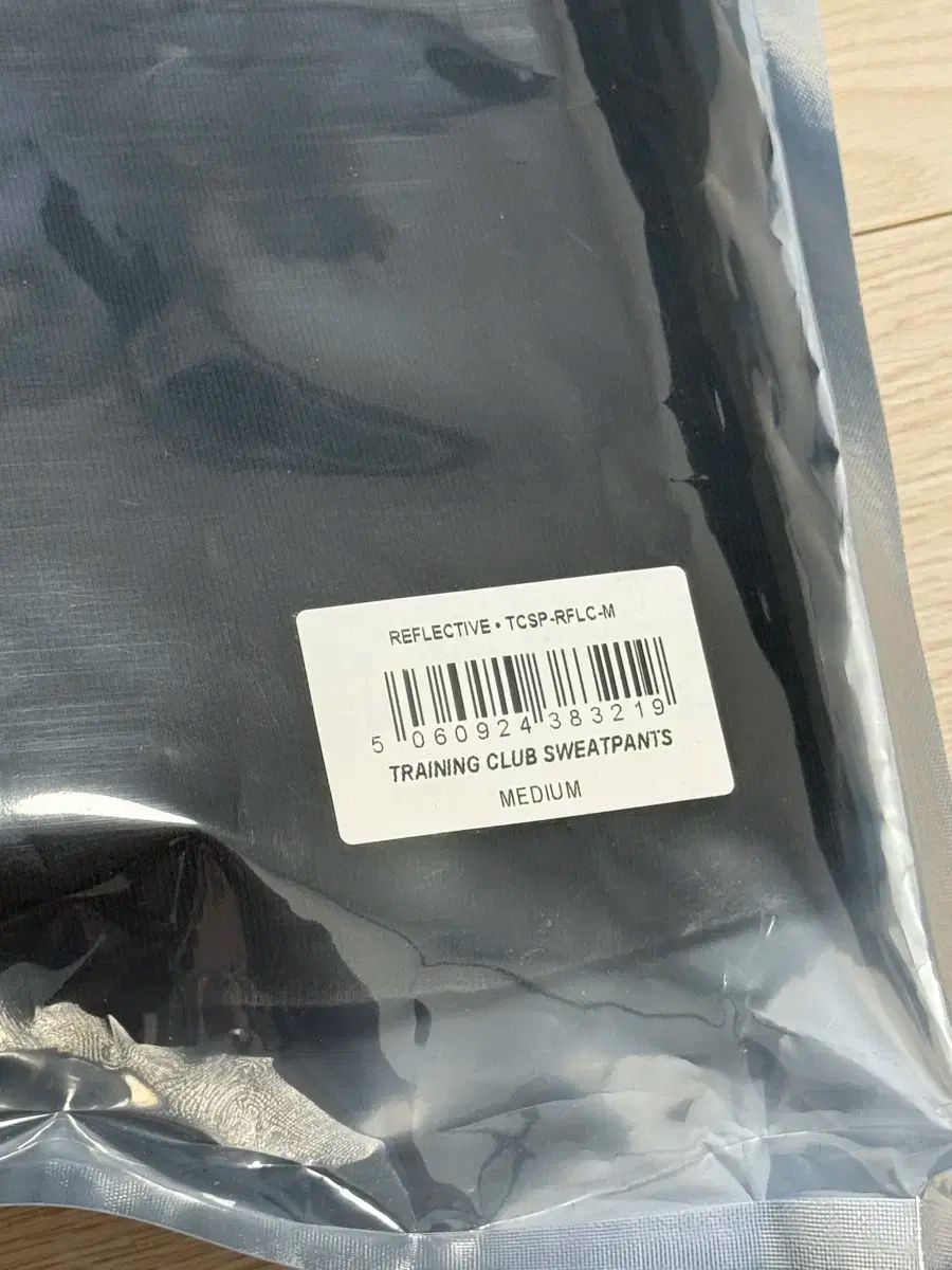 スウェットパンツ ブラック