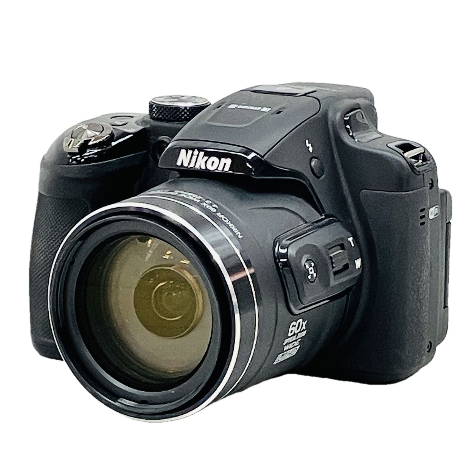 Nikon COOLPIX P610 コンパクトデジタルカメラ 撮影 現状品 ジャンク C10385784