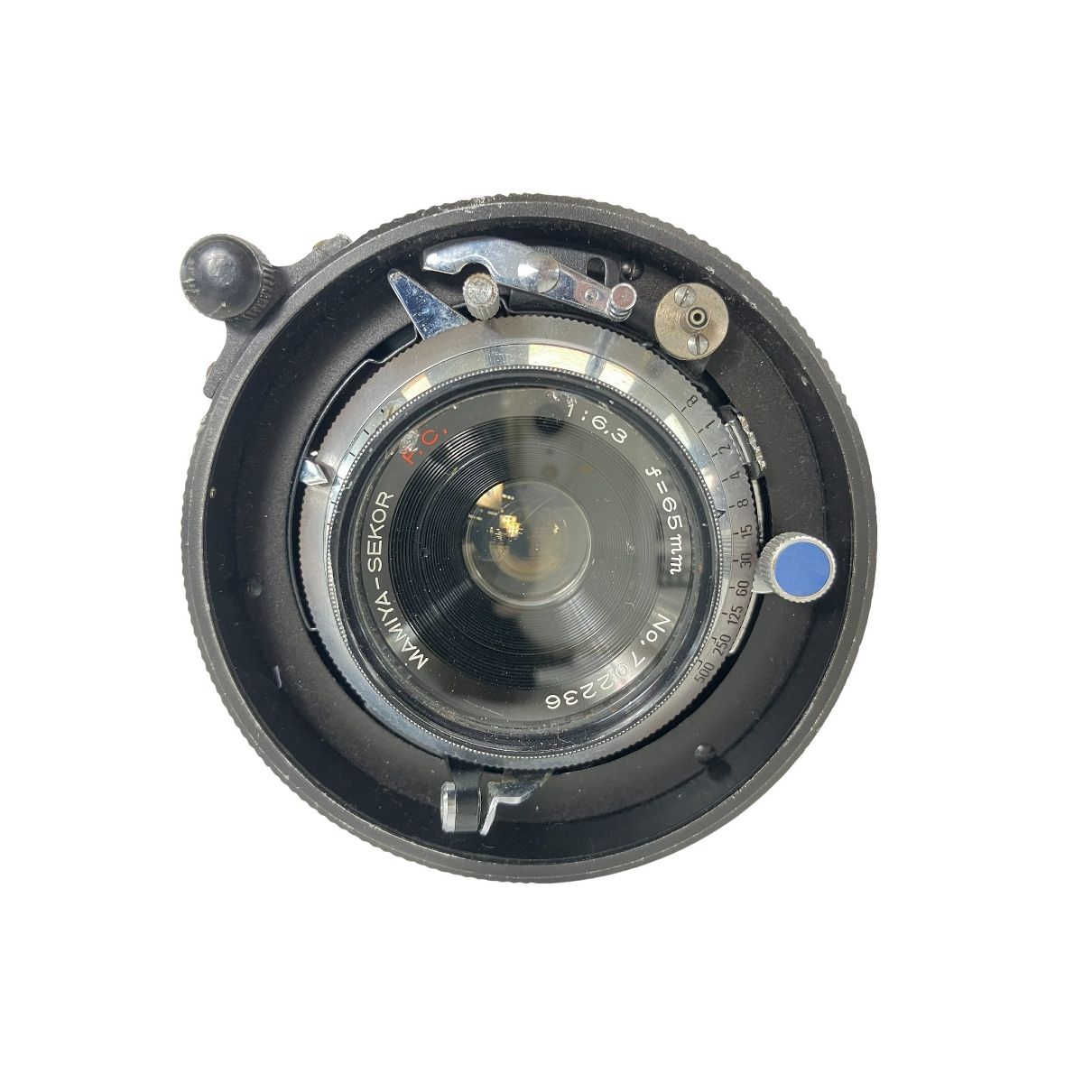 MAMIYA SEKOR 65 mm F 6 3 広角レンズ Pressマウント 中判レンジファインダーカメラ マミヤ
