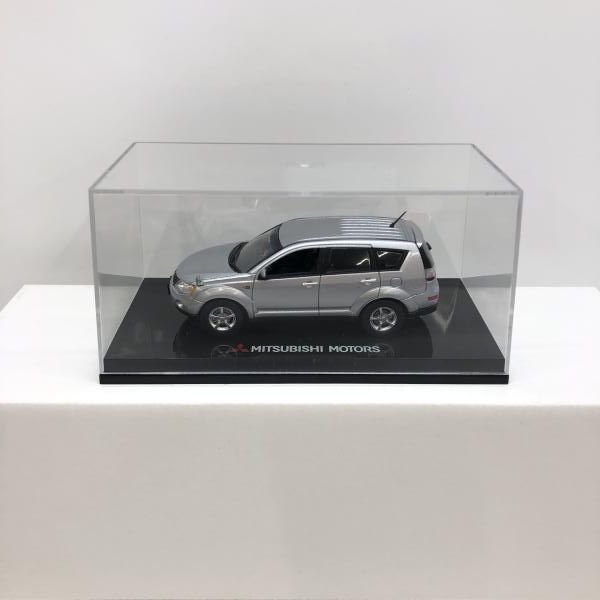1 43 三菱 アウトランダー ディーラー 開封品 97