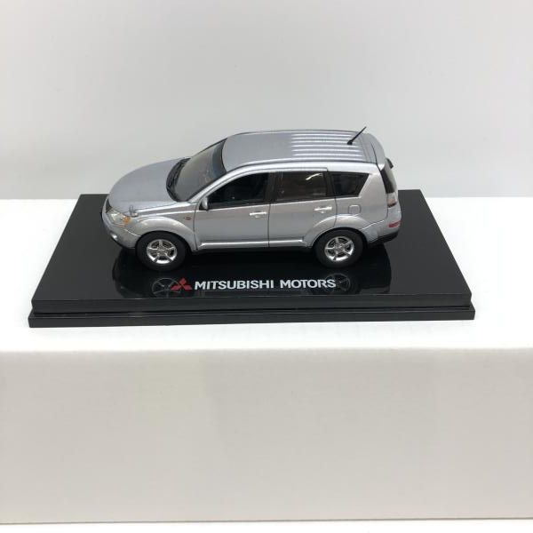 1 43 三菱 アウトランダー ディーラー 開封品 97