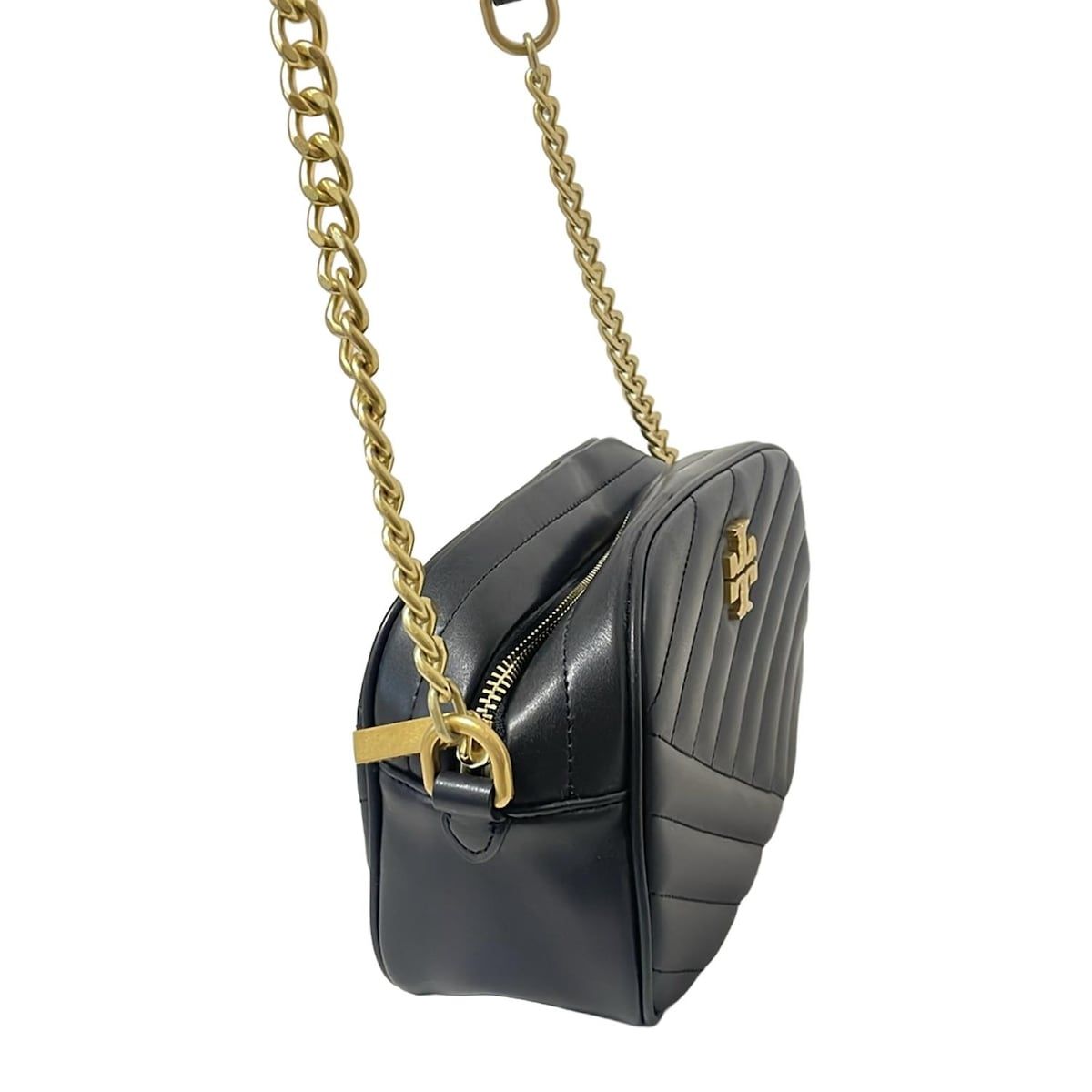 最終価格》トリーバーチ◇タッセル付き チェーンバッグ 極美品