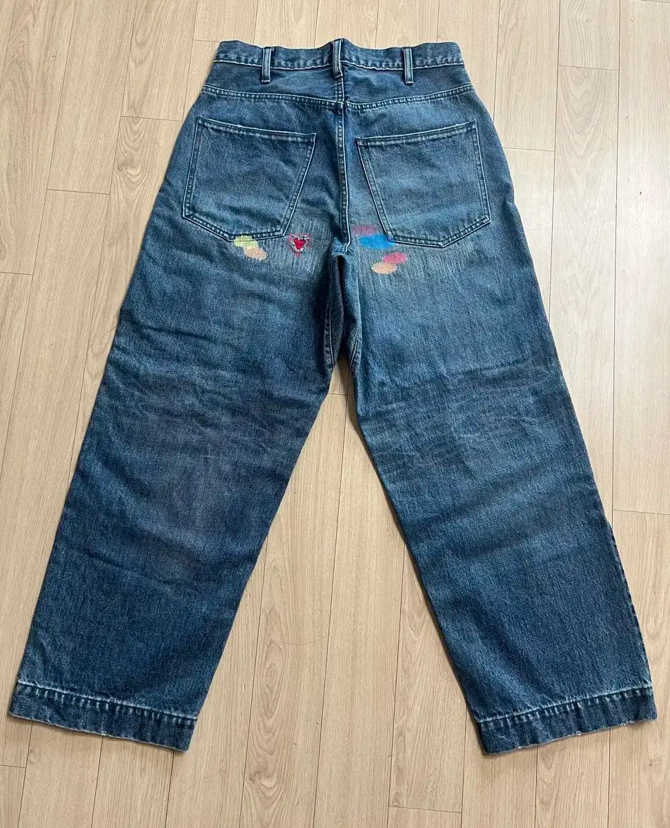 デニム Lサイズ