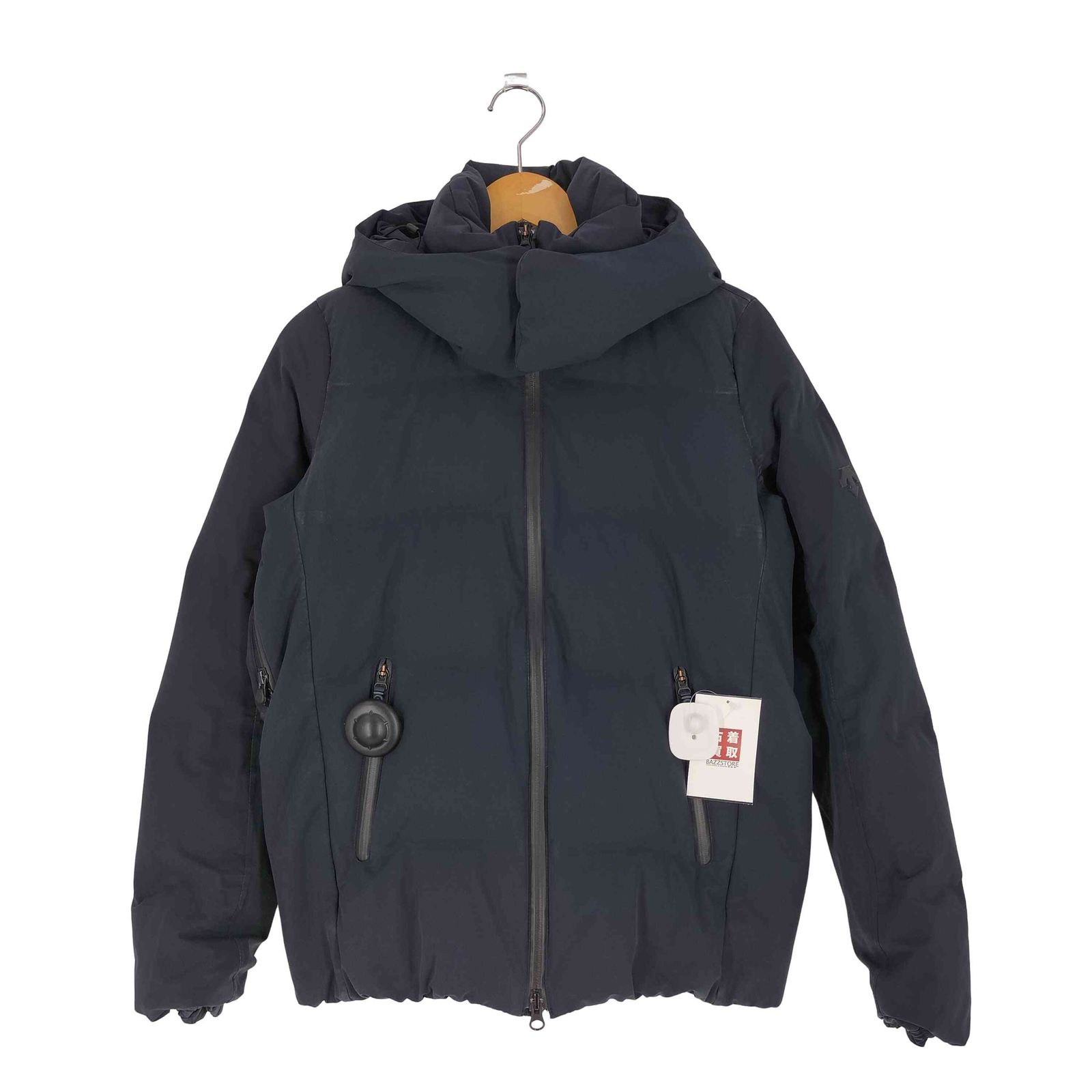 デサントオルテライン DESCENTE ALLTERRAIN ANCHOR DOWN JACKET アンカー 水沢ダウン ジャケット メンズ JPN S